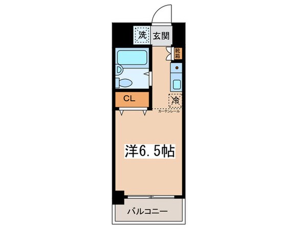 つつじヶ丘Ｍ＆Ｍの物件間取画像